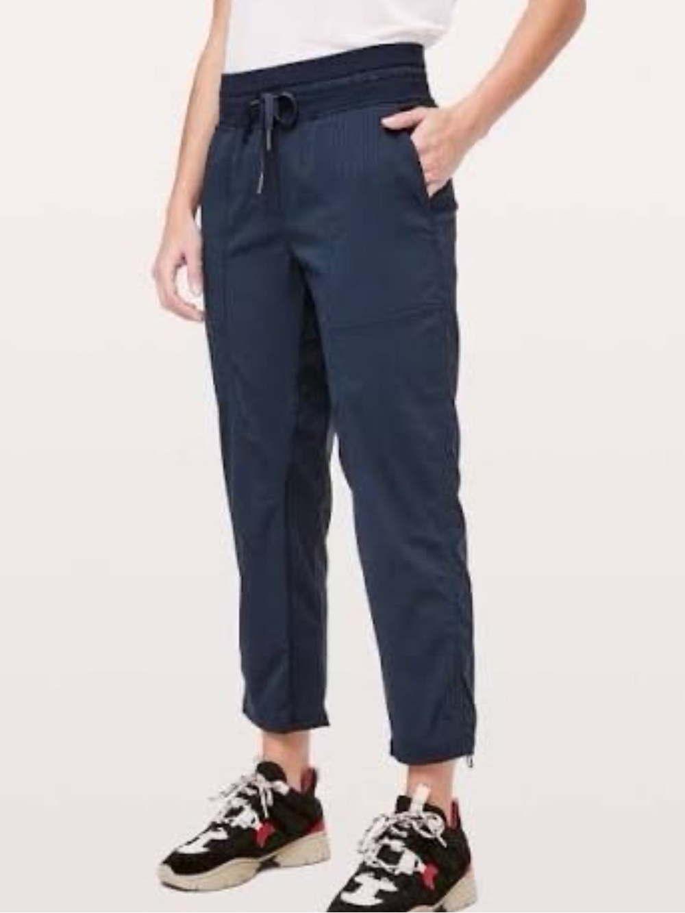 💙🍋💙 studio dance jogger